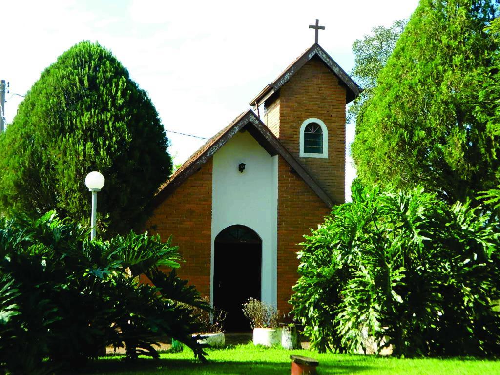 Pousada Nova Estancia Socorro  Exterior photo