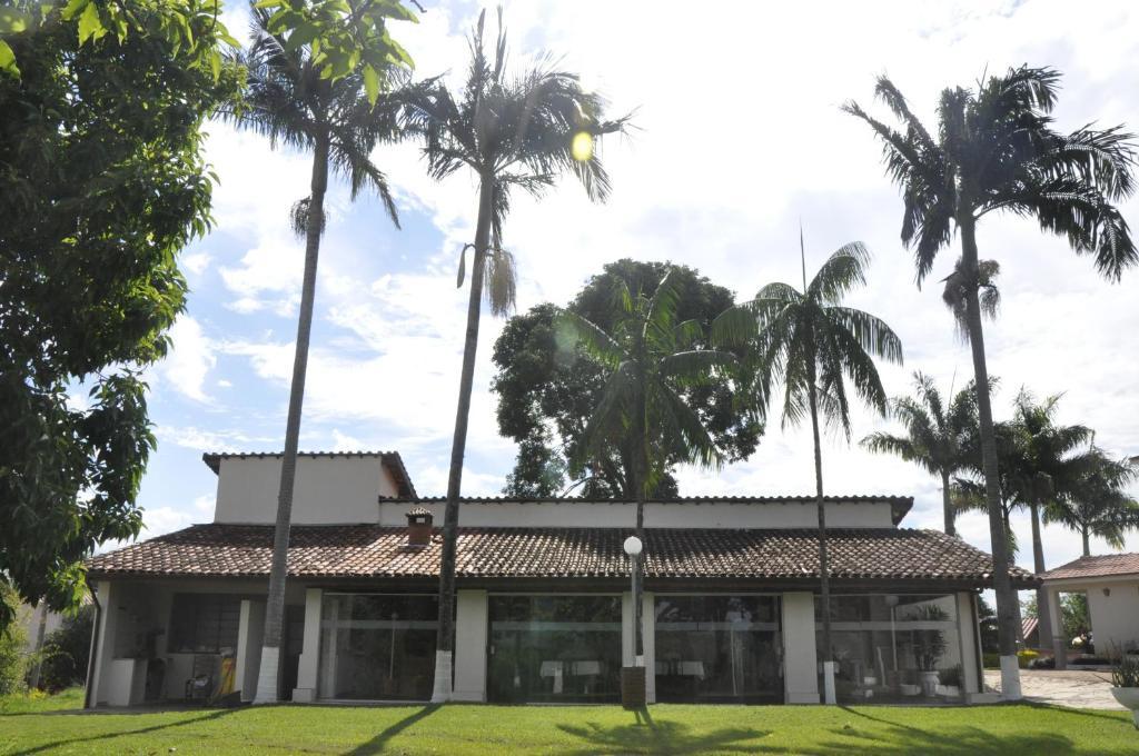 Pousada Nova Estancia Socorro  Exterior photo