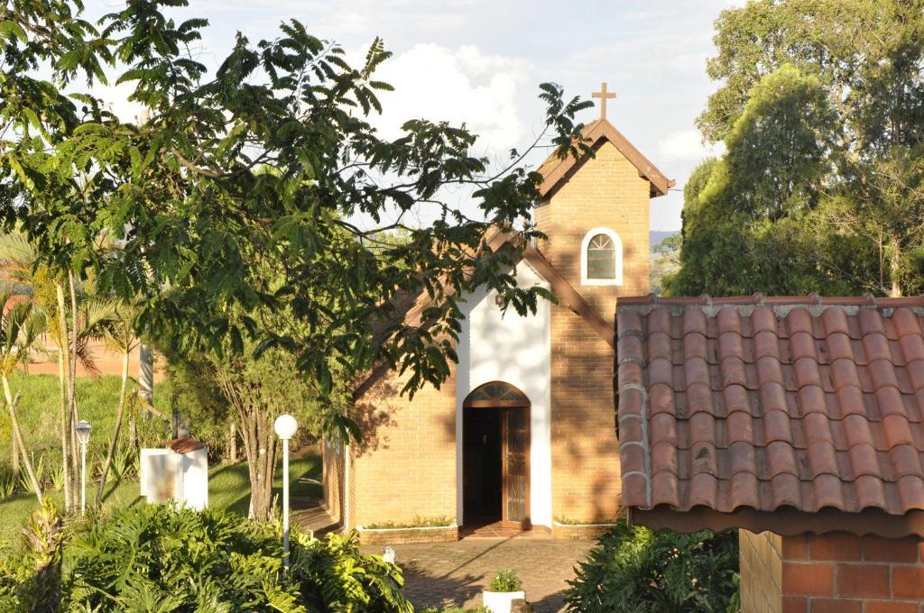 Pousada Nova Estancia Socorro  Exterior photo