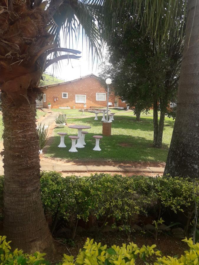 Pousada Nova Estancia Socorro  Exterior photo