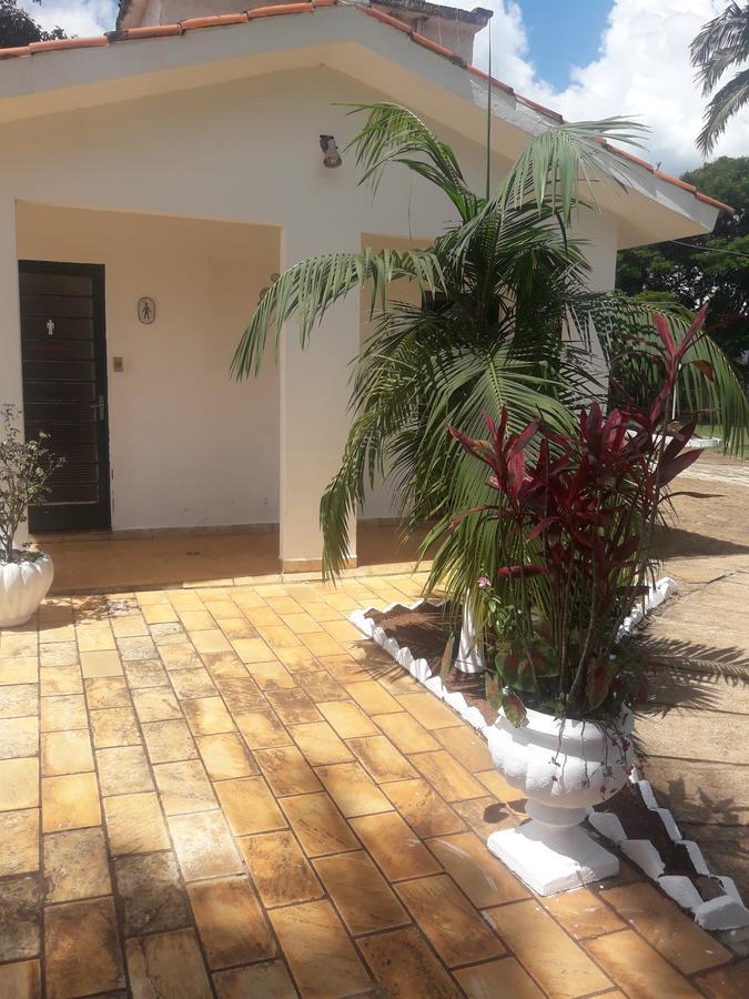 Pousada Nova Estancia Socorro  Exterior photo