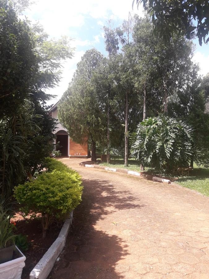 Pousada Nova Estancia Socorro  Exterior photo