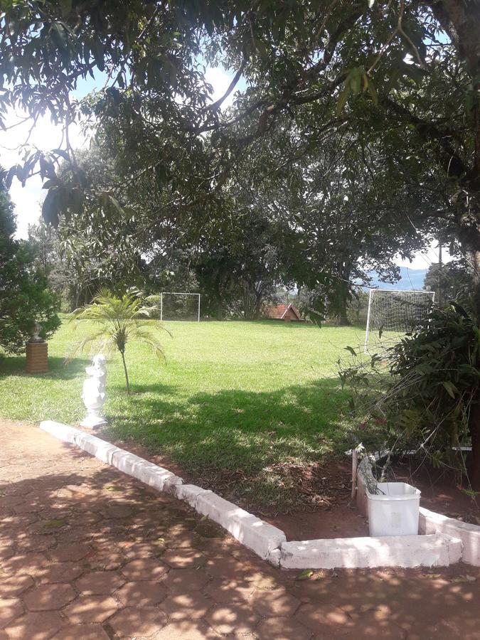 Pousada Nova Estancia Socorro  Exterior photo