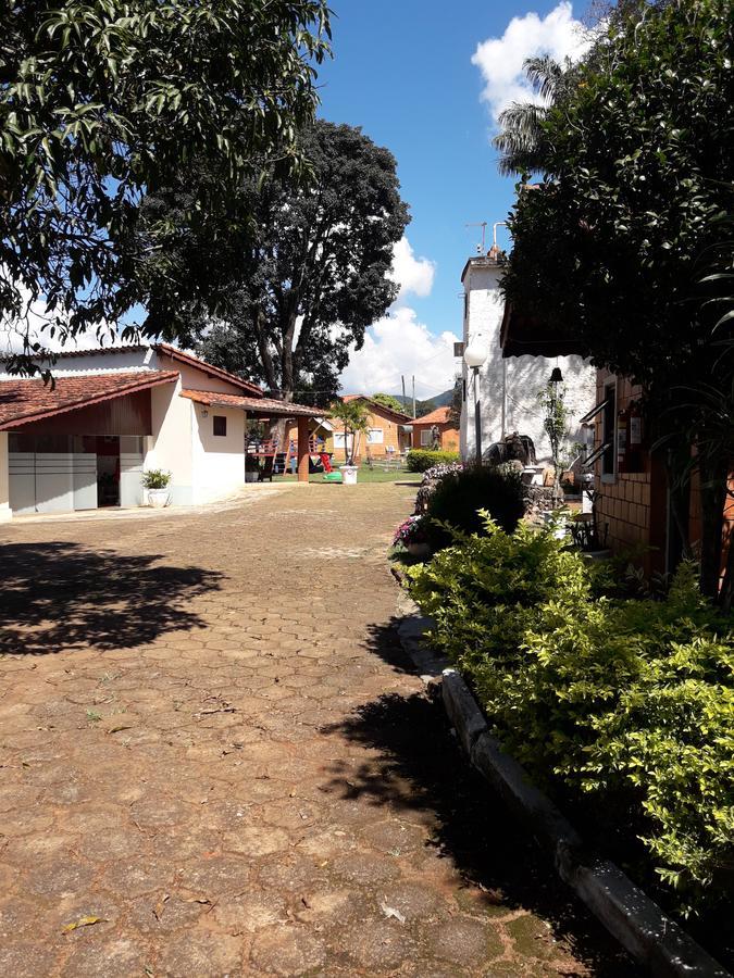 Pousada Nova Estancia Socorro  Exterior photo