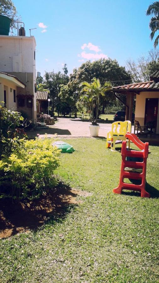 Pousada Nova Estancia Socorro  Exterior photo