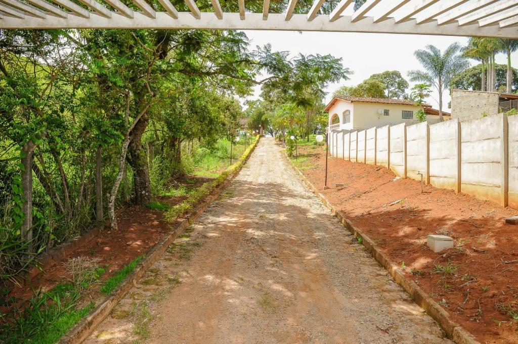 Pousada Nova Estancia Socorro  Exterior photo
